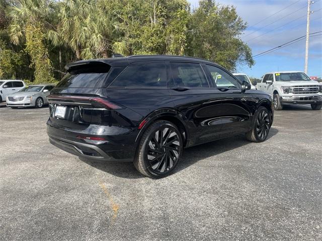 new 2024 Lincoln Nautilus car, priced at $64,999