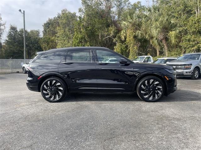 new 2024 Lincoln Nautilus car, priced at $64,999