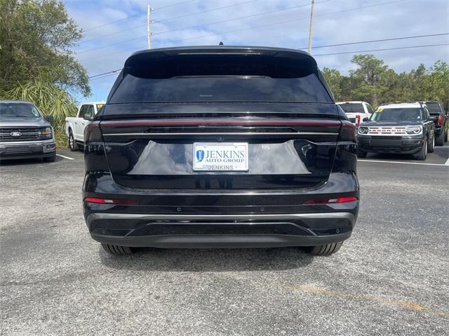 new 2024 Lincoln Nautilus car, priced at $64,999