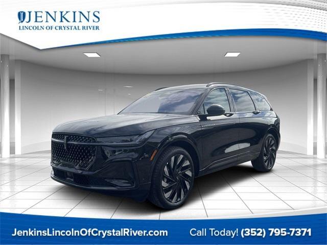 new 2024 Lincoln Nautilus car, priced at $64,999