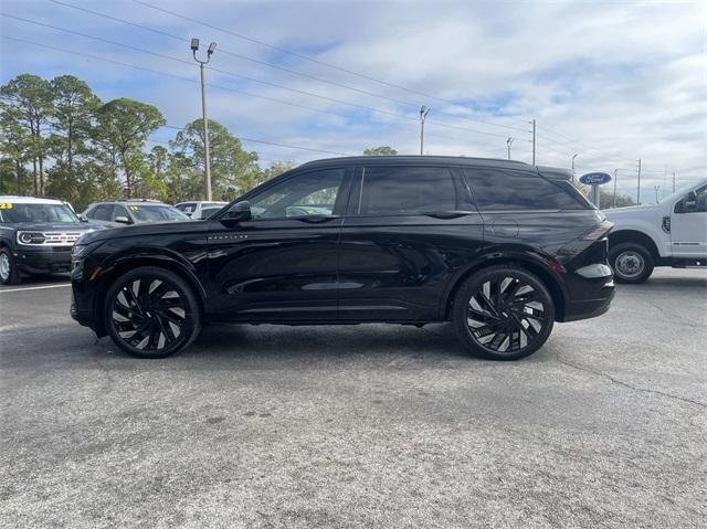 new 2024 Lincoln Nautilus car, priced at $64,999