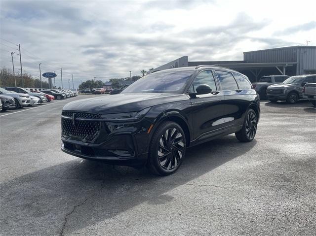 new 2024 Lincoln Nautilus car, priced at $64,999