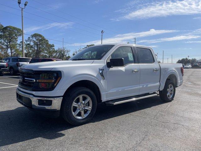 new 2025 Ford F-150 car, priced at $54,240