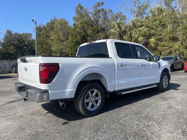 new 2025 Ford F-150 car, priced at $54,240