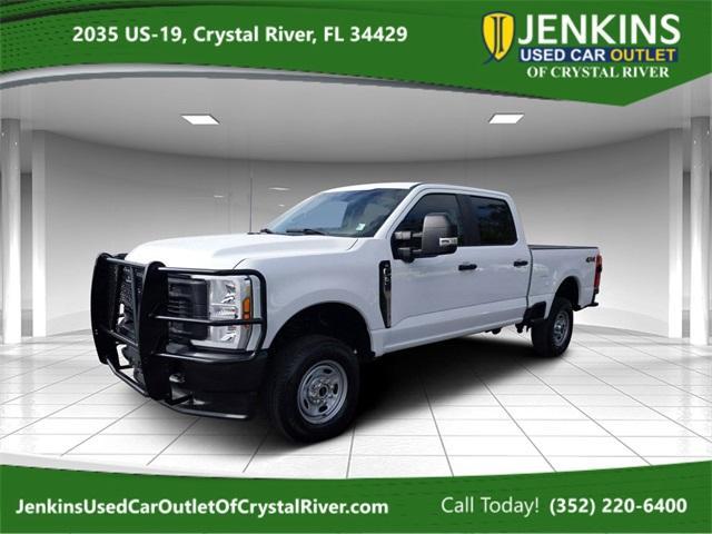 used 2024 Ford F-350 car, priced at $53,659