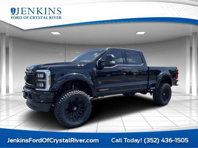 new 2025 Ford F-250 car, priced at $83,030