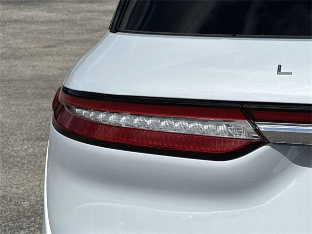 new 2026 Lincoln Corsair car, priced at $42,980