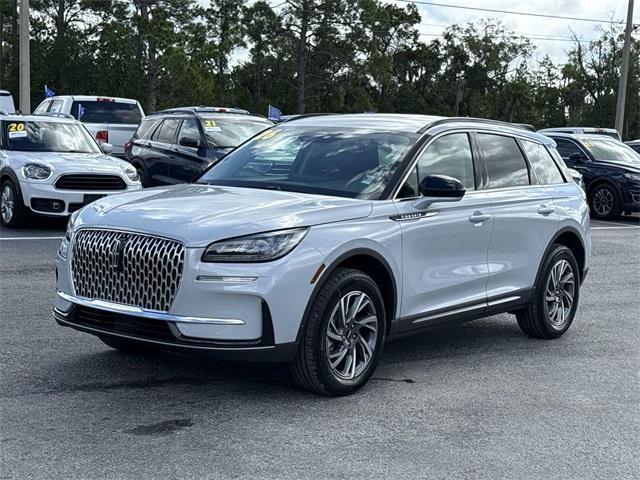 new 2026 Lincoln Corsair car, priced at $42,980