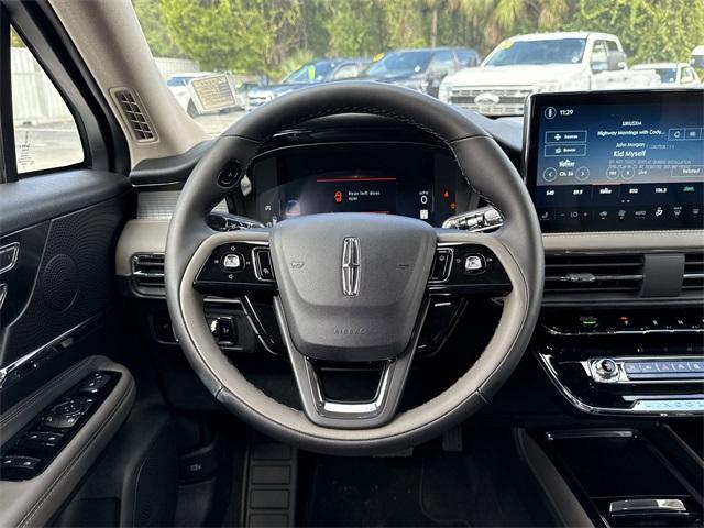 new 2026 Lincoln Corsair car, priced at $42,980