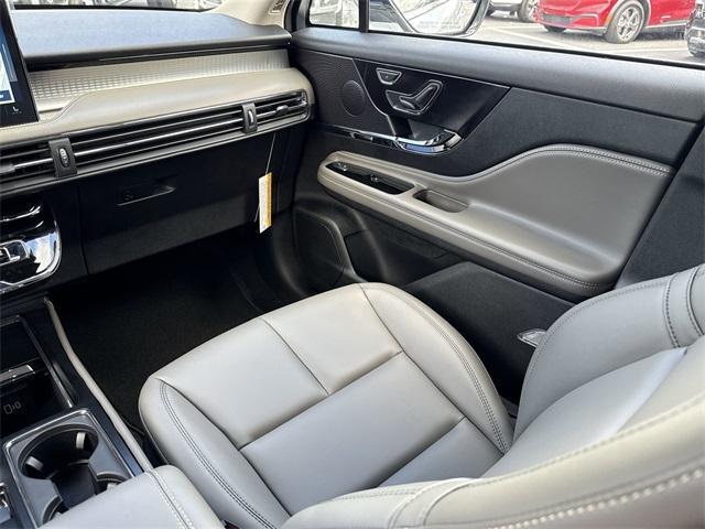new 2026 Lincoln Corsair car, priced at $42,980