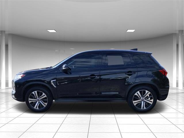 used 2020 Mitsubishi Outlander Sport car, priced at $14,698