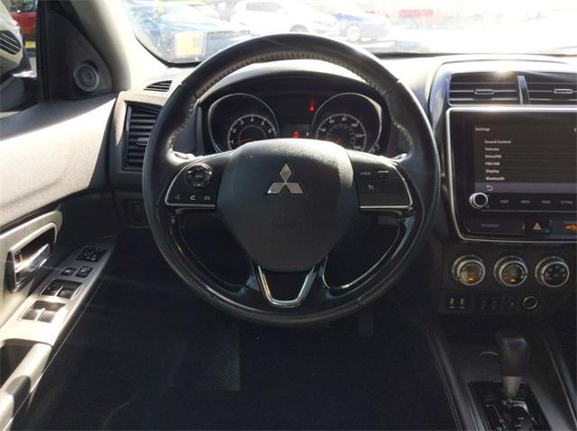 used 2020 Mitsubishi Outlander Sport car, priced at $14,698