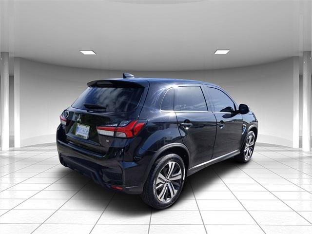 used 2020 Mitsubishi Outlander Sport car, priced at $14,698