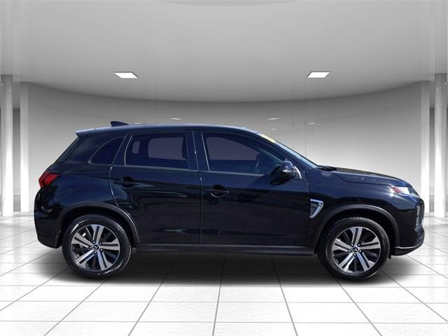 used 2020 Mitsubishi Outlander Sport car, priced at $14,698