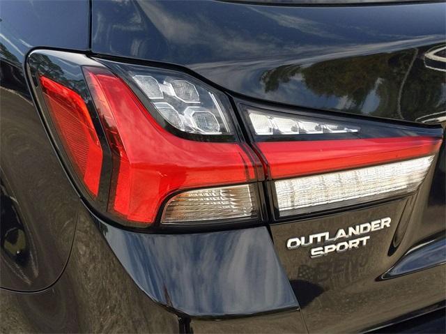 used 2020 Mitsubishi Outlander Sport car, priced at $14,698