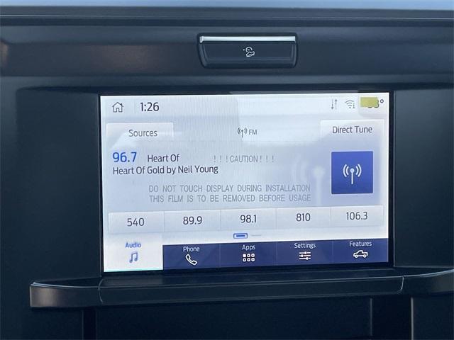 new 2025 Ford F-350 car, priced at $57,324