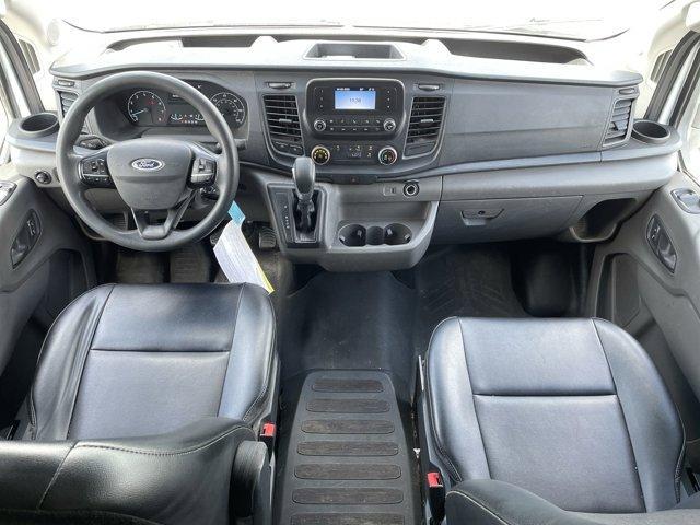 used 2023 Ford Transit-250 car, priced at $38,999