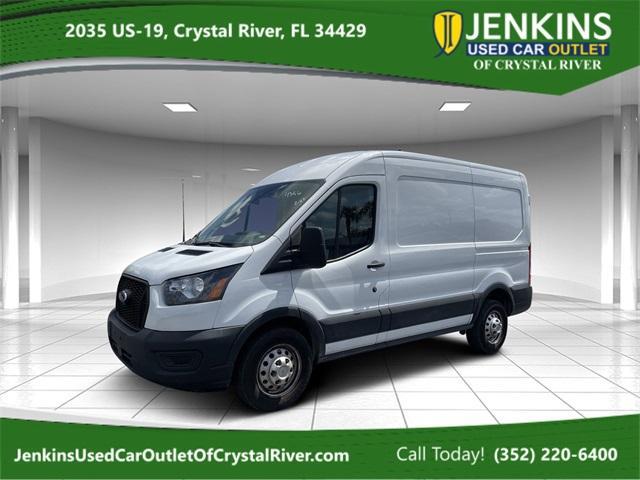 used 2023 Ford Transit-250 car, priced at $38,690
