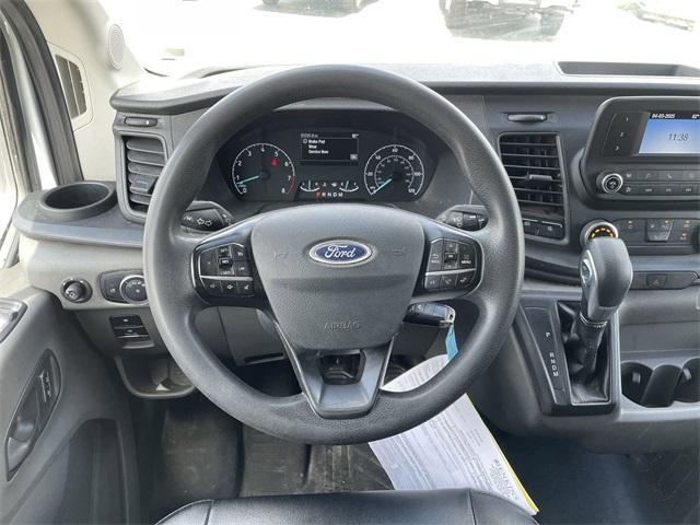 used 2023 Ford Transit-250 car, priced at $38,690