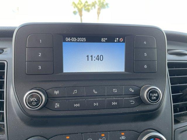 used 2023 Ford Transit-250 car, priced at $38,999
