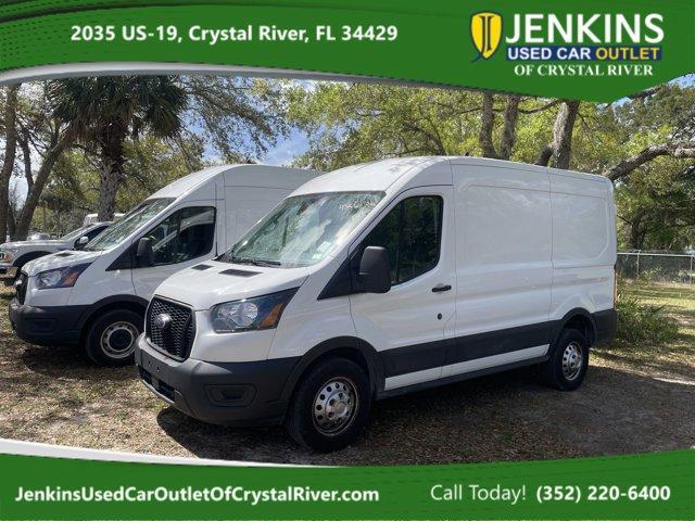 used 2023 Ford Transit-250 car, priced at $38,999