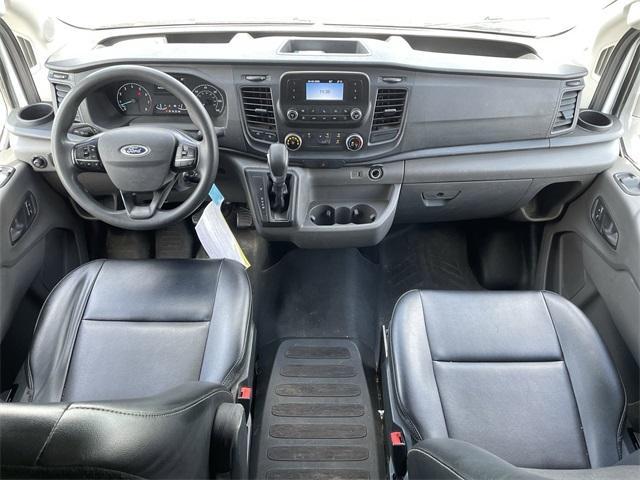 used 2023 Ford Transit-250 car, priced at $38,690