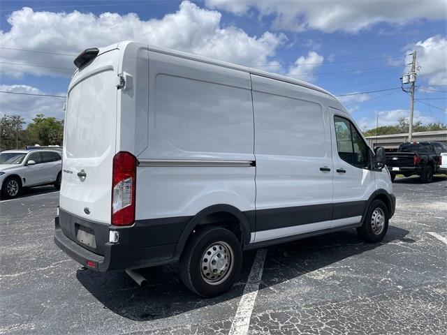 used 2023 Ford Transit-250 car, priced at $38,690