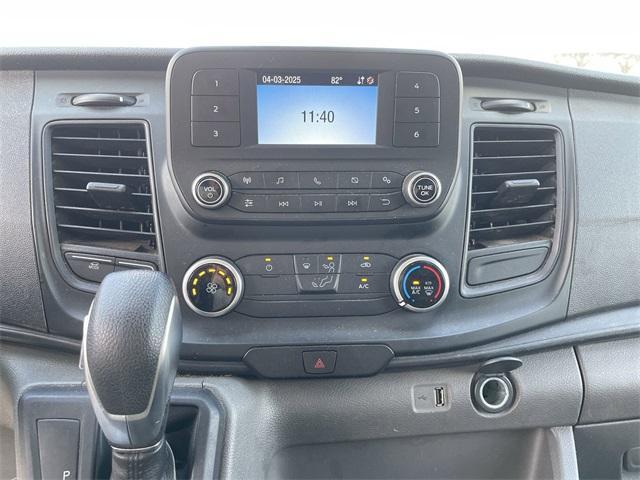 used 2023 Ford Transit-250 car, priced at $38,690