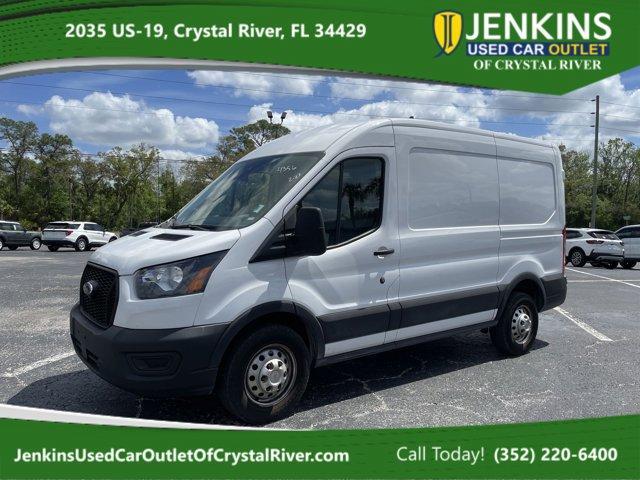 used 2023 Ford Transit-250 car, priced at $38,999