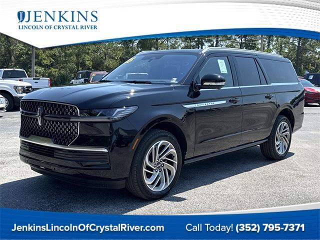 new 2025 Lincoln Navigator L car, priced at $104,999