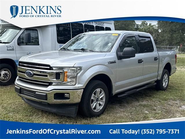 used 2019 Ford F-150 car, priced at $15,999