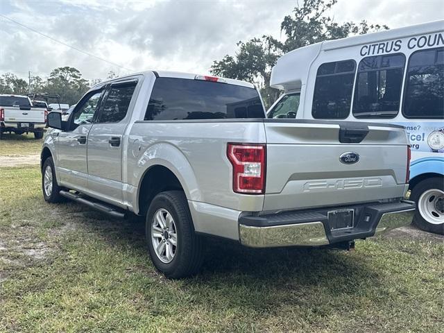 used 2019 Ford F-150 car, priced at $15,999