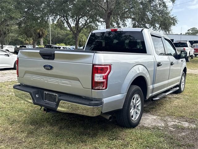 used 2019 Ford F-150 car, priced at $15,999
