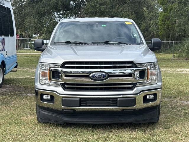 used 2019 Ford F-150 car, priced at $15,999