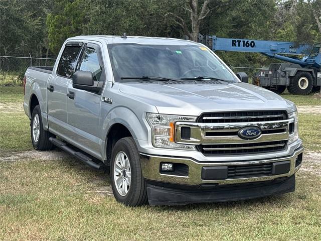 used 2019 Ford F-150 car, priced at $15,999