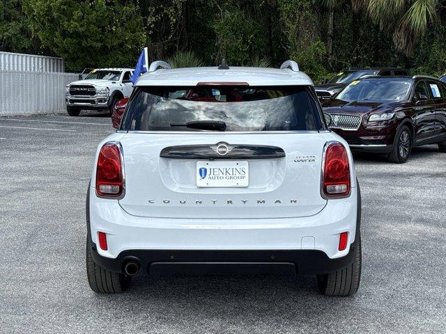 used 2020 MINI Countryman car, priced at $18,229