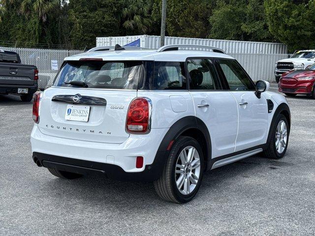 used 2020 MINI Countryman car, priced at $18,229