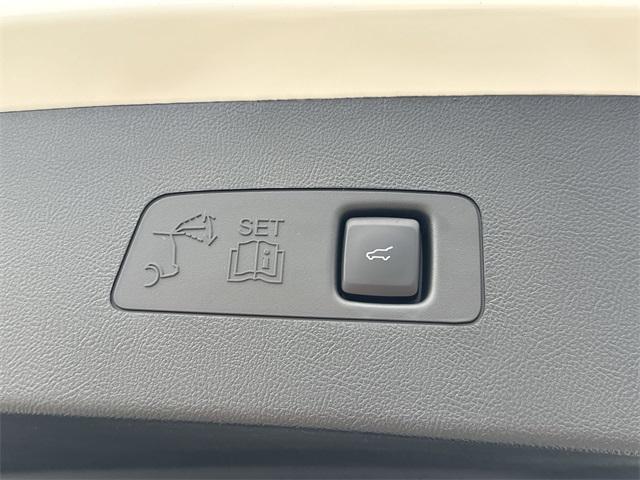 new 2025 Lincoln Corsair car, priced at $60,800