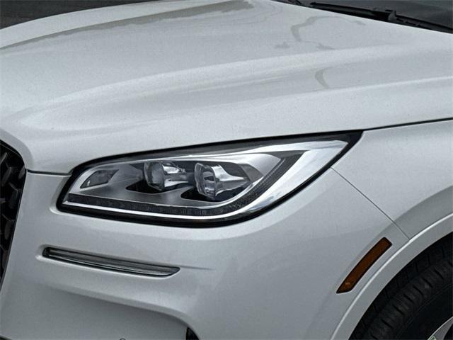 new 2025 Lincoln Corsair car, priced at $60,800
