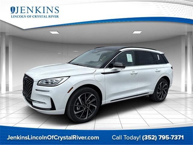new 2025 Lincoln Corsair car, priced at $60,800