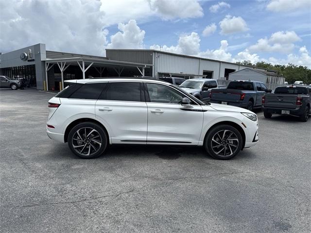 new 2025 Lincoln Corsair car, priced at $60,800