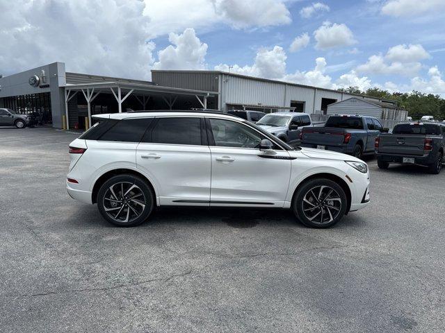 new 2025 Lincoln Corsair car, priced at $60,800