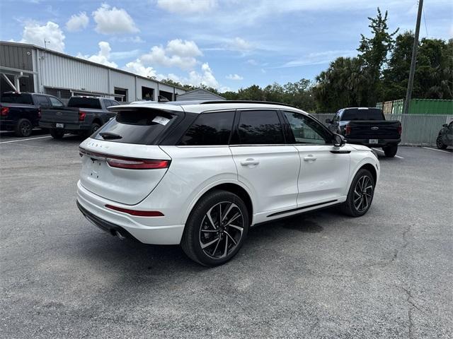 new 2025 Lincoln Corsair car, priced at $60,800