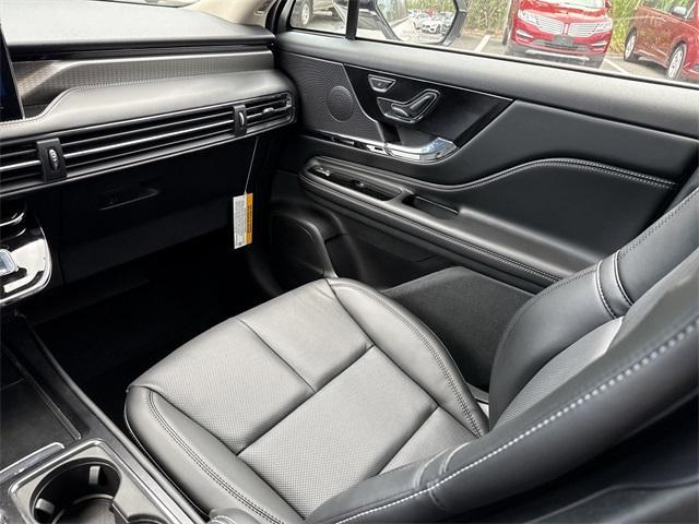 new 2025 Lincoln Corsair car, priced at $60,800