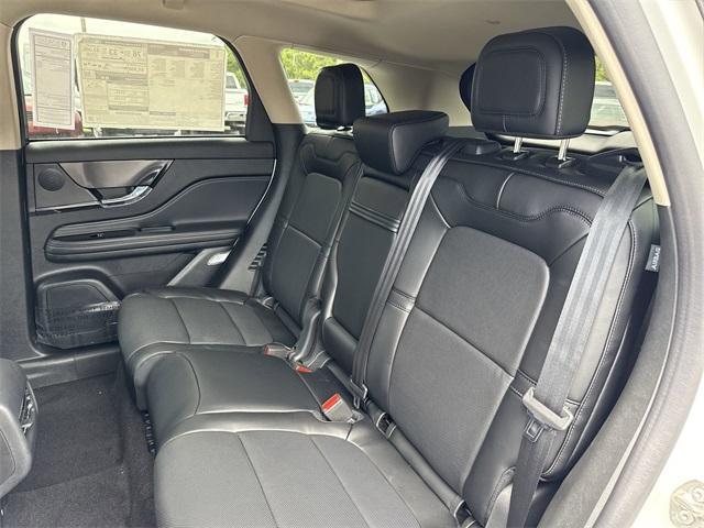 new 2025 Lincoln Corsair car, priced at $60,800