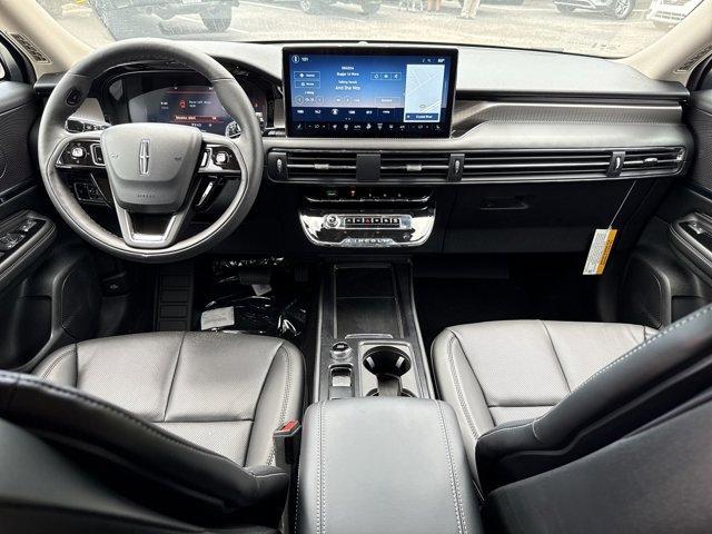 new 2025 Lincoln Corsair car, priced at $60,800