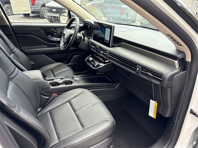 new 2025 Lincoln Corsair car, priced at $60,800