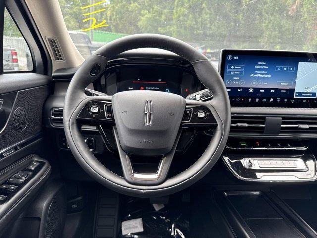 new 2025 Lincoln Corsair car, priced at $60,800