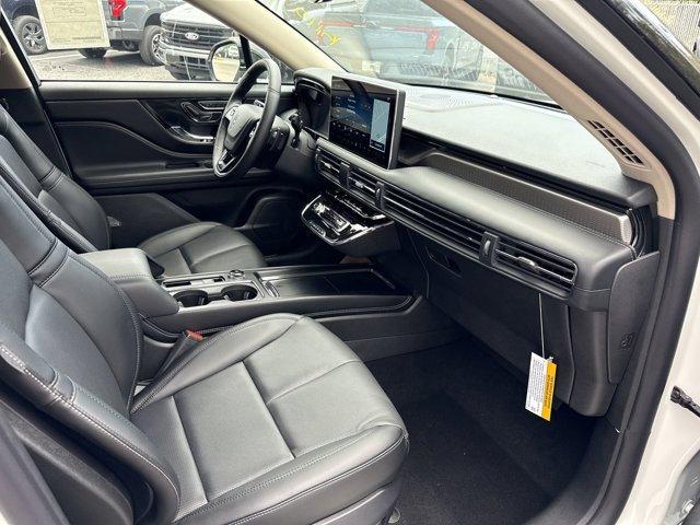 new 2025 Lincoln Corsair car, priced at $60,800