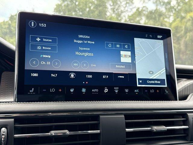 new 2025 Lincoln Corsair car, priced at $60,800